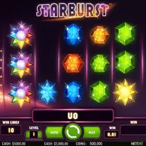 Winrolla - Starburst Slot