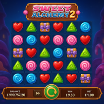 Winrolla - Sweet Alchemy 2 Slot